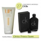 Hidratante Corporal UP! 27 - CK Be