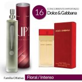UP! 16 - Dolce & Gabanna - Perfume Feminino 50ml