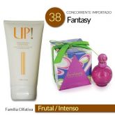 Hidratante Corporal UP! 38 - Fantasy