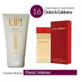 Hidratante Corporal UP! 16 - Dolce & Gabbana